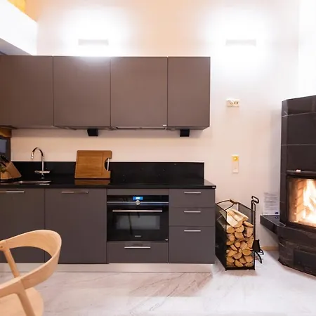 Roggenecke - Pyhae Holysuites - Cosy Ski-In & Ski-Out Apartment With Scenic Views In The Heart Of The Ski Resort