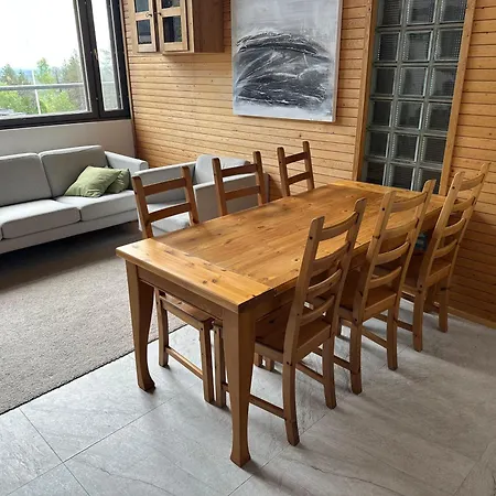 Roggenecke - Pyhae Holysuites - Cosy Ski-In & Ski-Out Apartment With Scenic Views In The Heart Of The Ski Resort Дом отдыха *