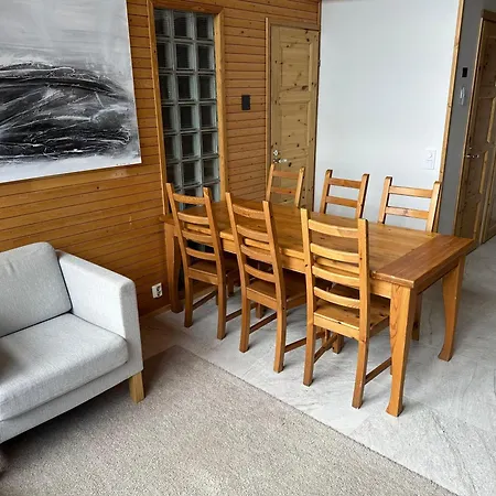 Roggenecke - Pyhae Holysuites - Cosy Ski-In & Ski-Out Apartment With Scenic Views In The Heart Of The Ski Resort Дом отдыха Пухатунтури
