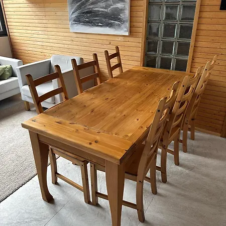 Roggenecke - Pyhae Holysuites - Cosy Ski-In & Ski-Out Apartment With Scenic Views In The Heart Of The Ski Resort Дом отдыха